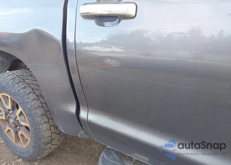 2014 Toyota Tundra Limited 5.7L V8 из США, поврежденный, VIN 5TFHY5F18EX340567